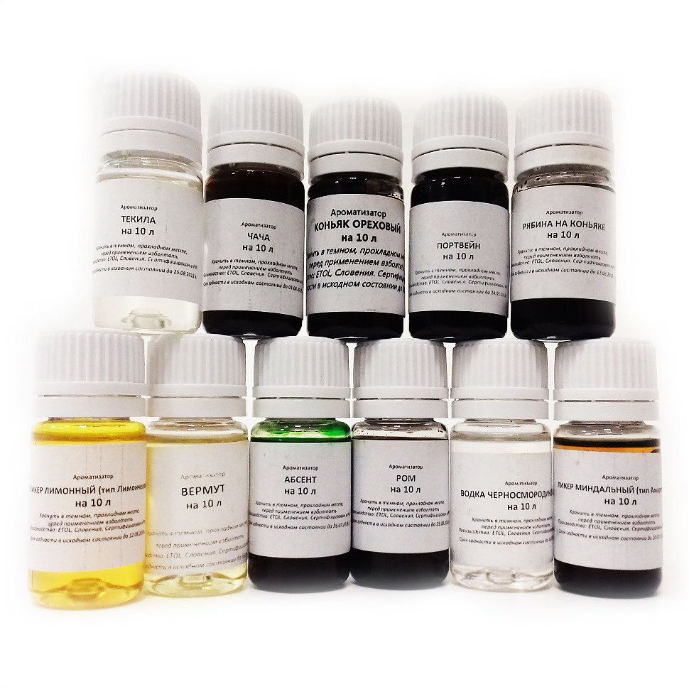 Вкусо ароматическая добавка от 75 рублей в Чудово